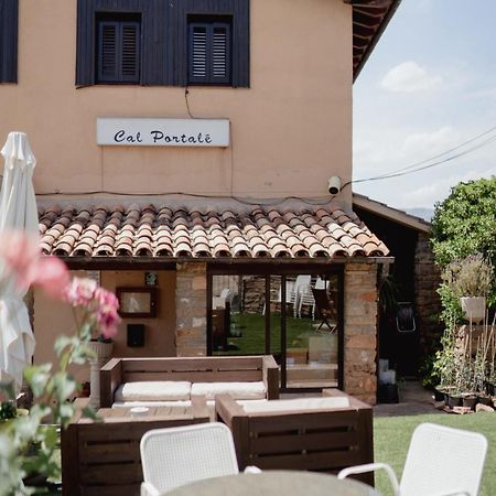 Cal Portale Casa De Pages Guest House Claverol Exterior foto