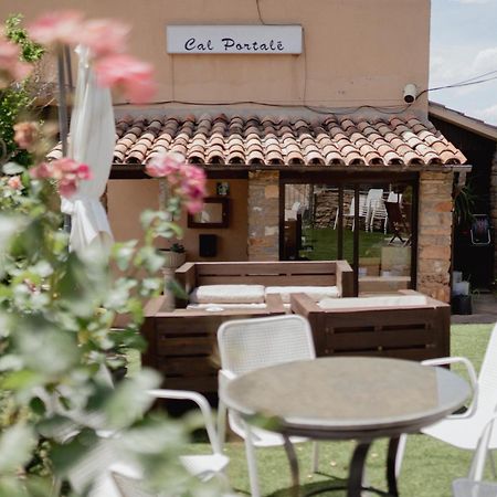 Cal Portale Casa De Pages Guest House Claverol Exterior foto