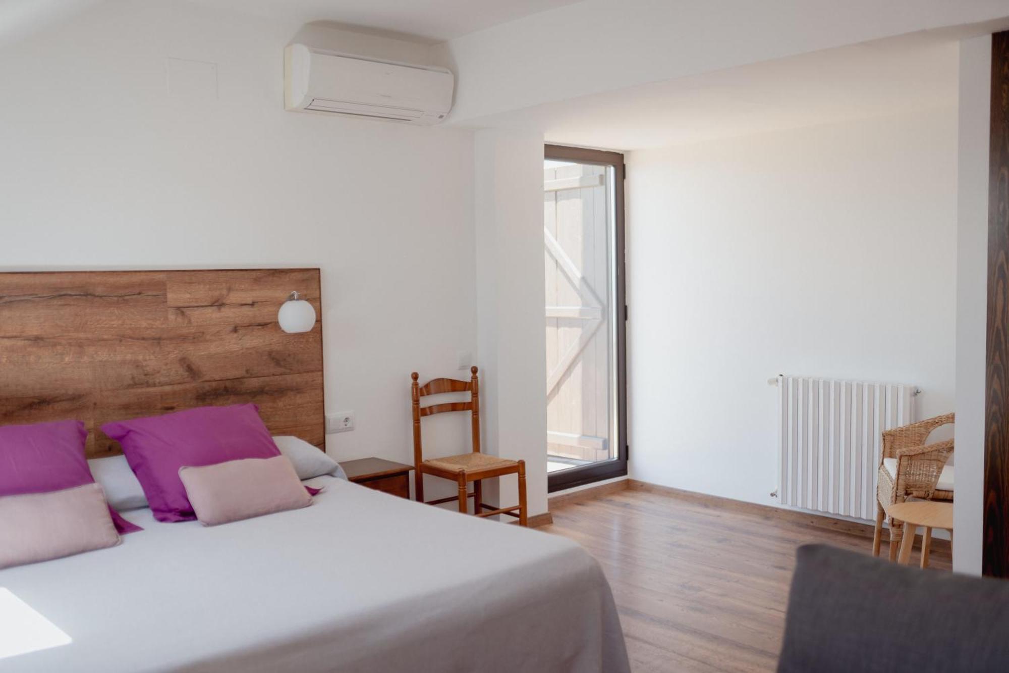 Cal Portale Casa De Pages Guest House Claverol Exterior foto