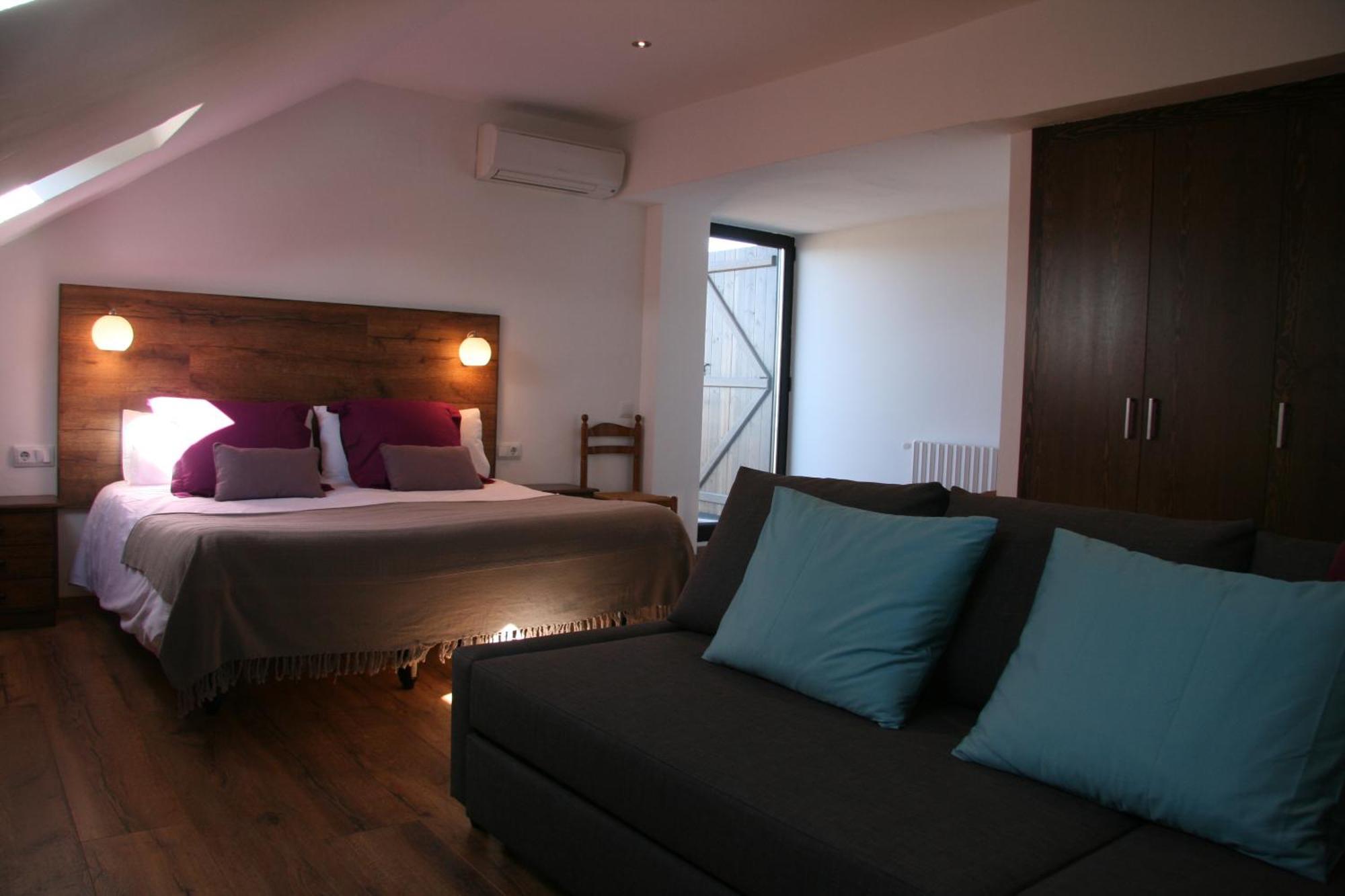 Cal Portale Casa De Pages Guest House Claverol Exterior foto