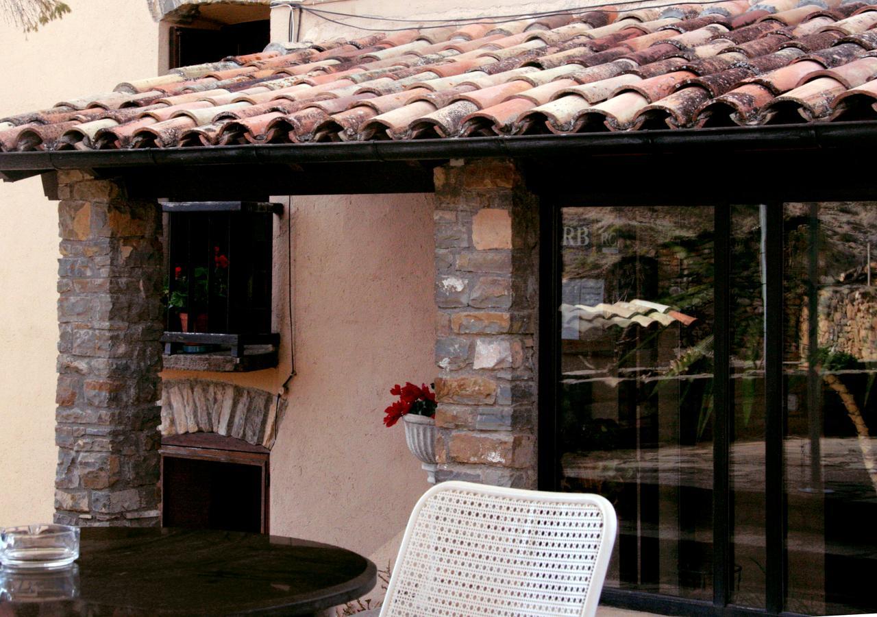 Cal Portale Guest House Claverol Exterior foto